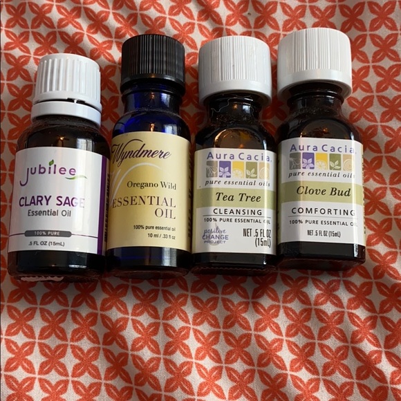Other - Bundle of essential oils
